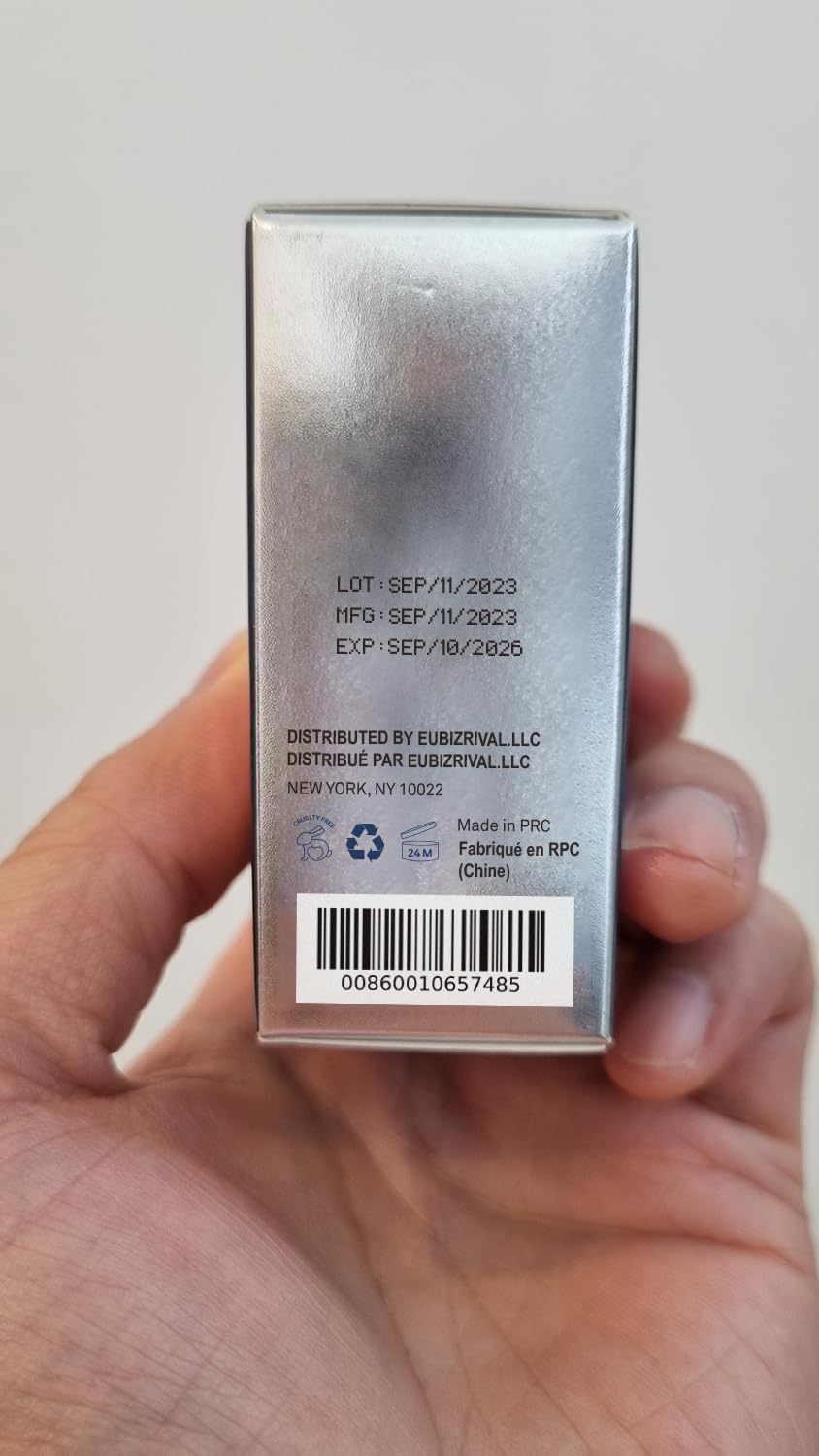 Tobcharm fast-acting formula demonstrated for quick nail care