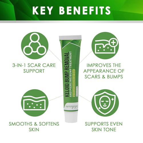 Tobcharm silicone scar sheets compatibility shown, enhancing scar reduction when used with gel.