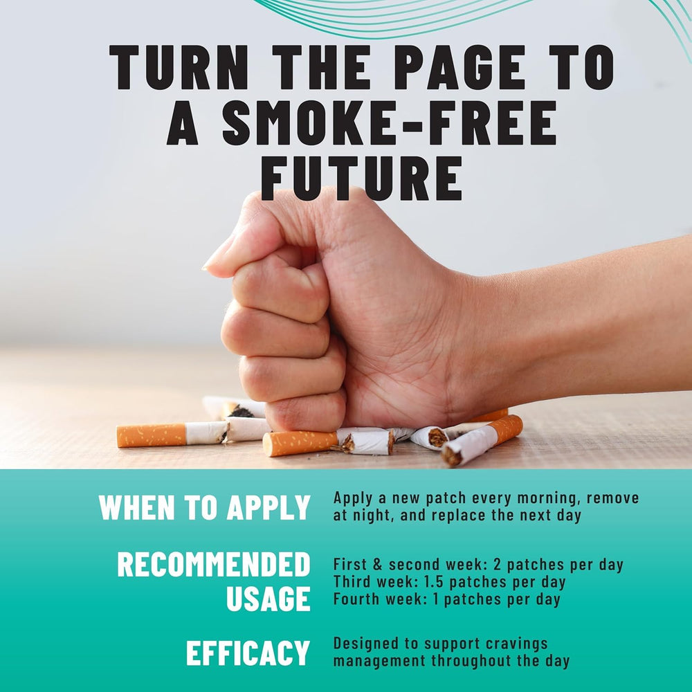 TOLEVITA patches box interior view for easy access