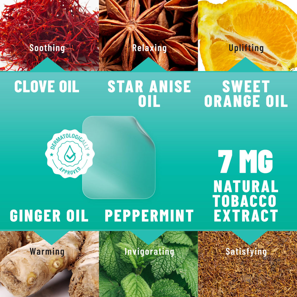 TOLEVITA packaging close-up highlighting herbal formula and easy-to-use design.