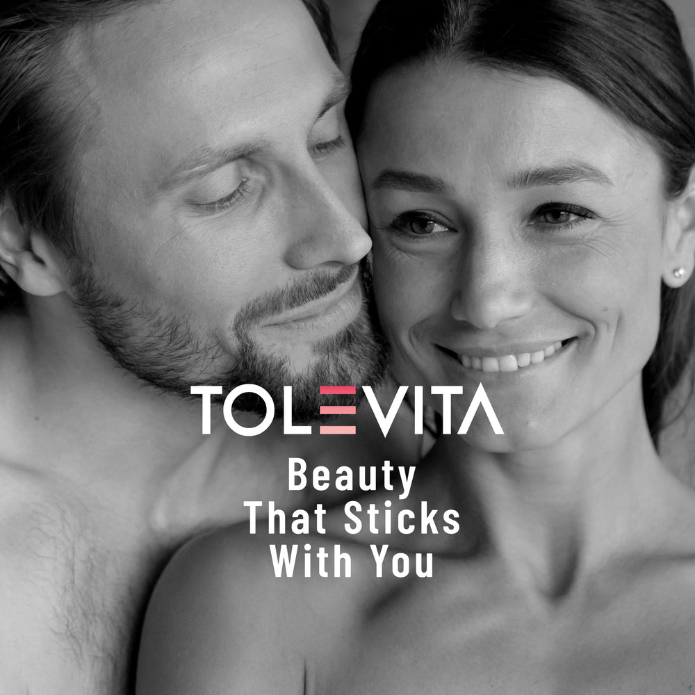TOLEVITA Biotin Patches in active lifestyle context for busy days