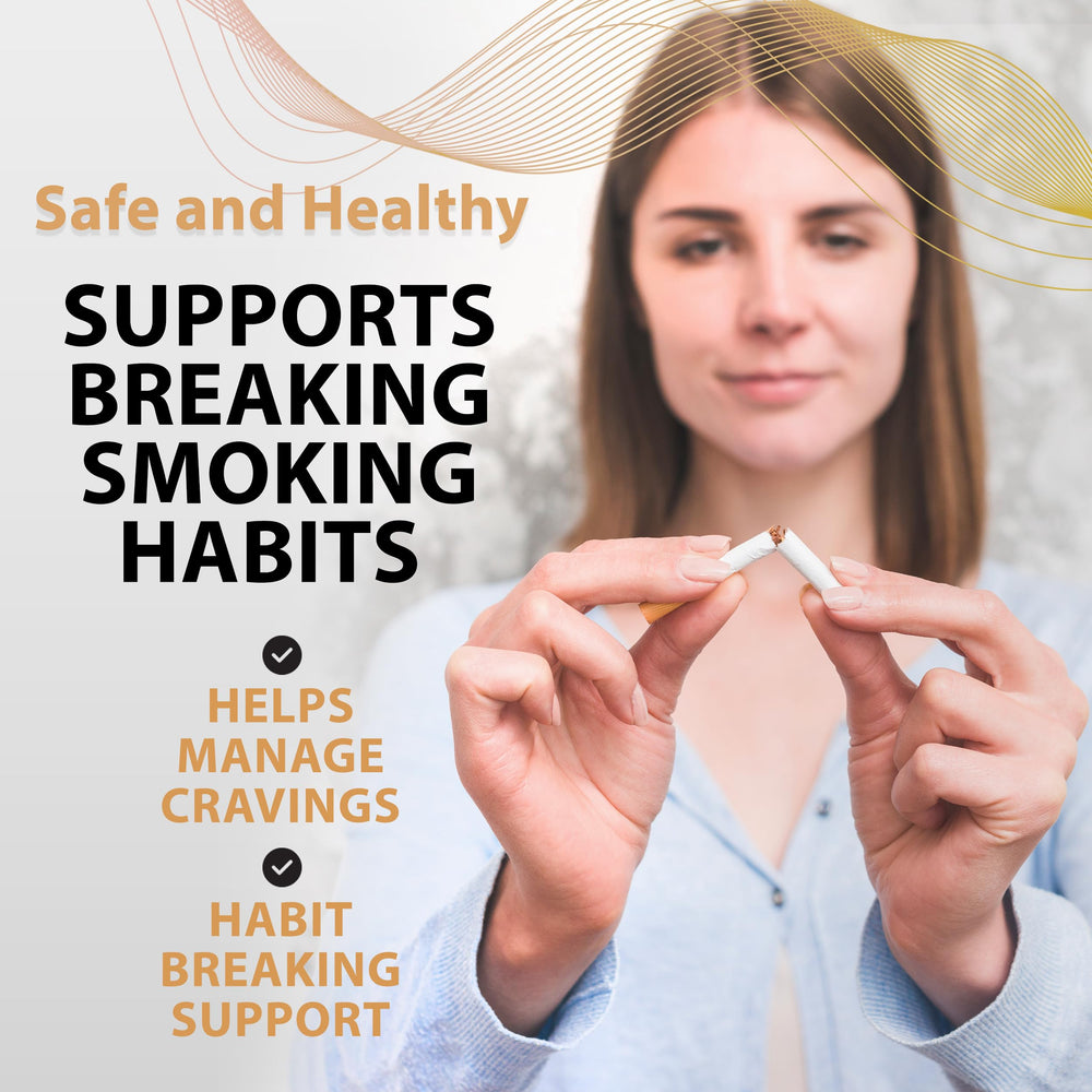 TOLEVITA herbal blend provides a natural approach to cravings support.