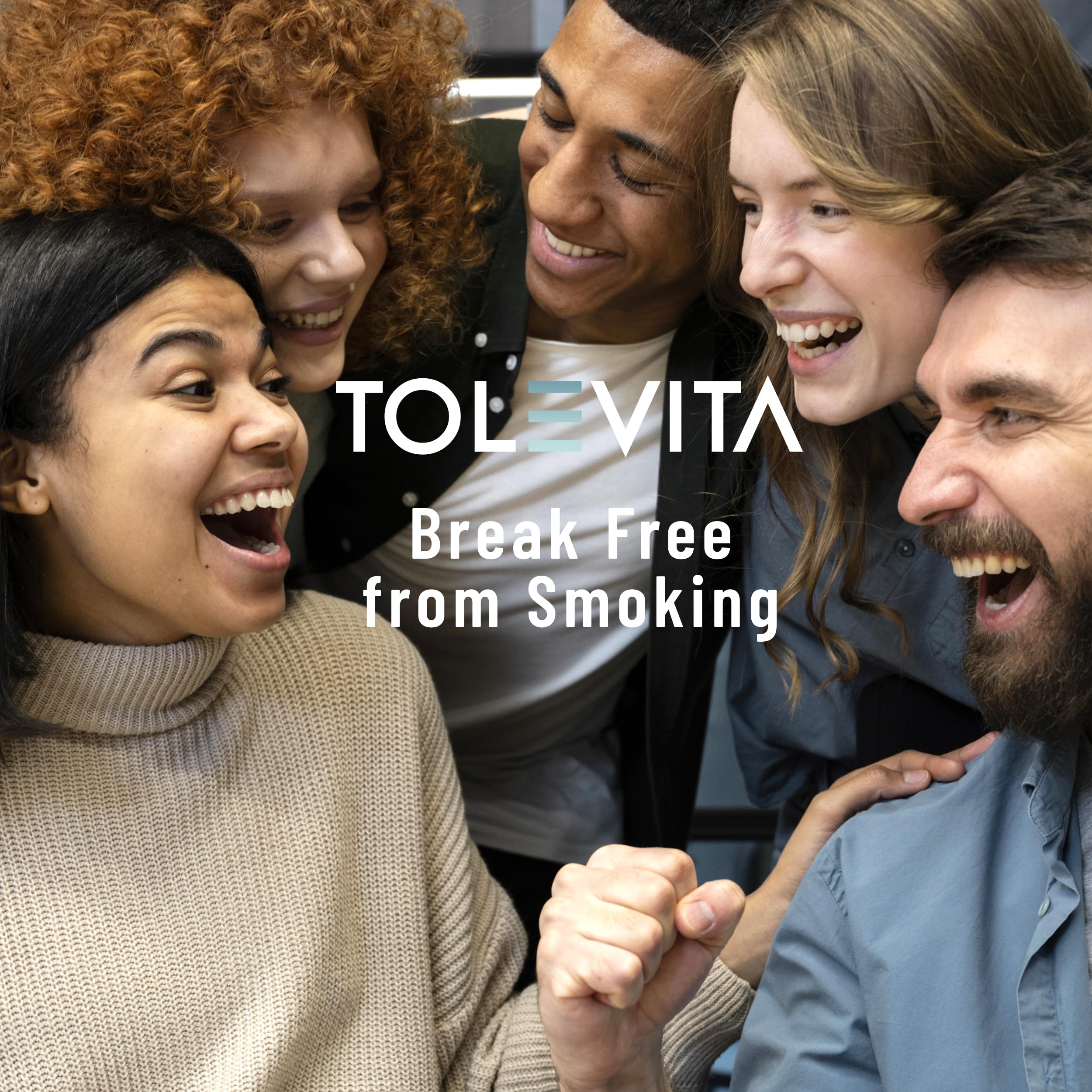 TOLEVITA herbal patch removes the guesswork from quitting attempts.