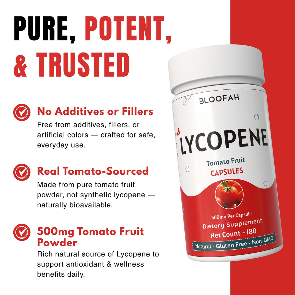 Tomato fruit powder lycopene ingredient close-up for natural nutrition.