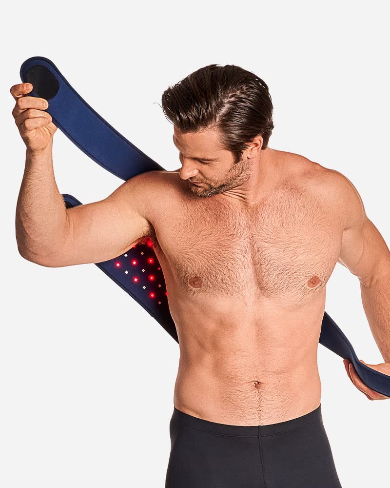 Tommie Copper USB charging cable highlights easy recharge after use