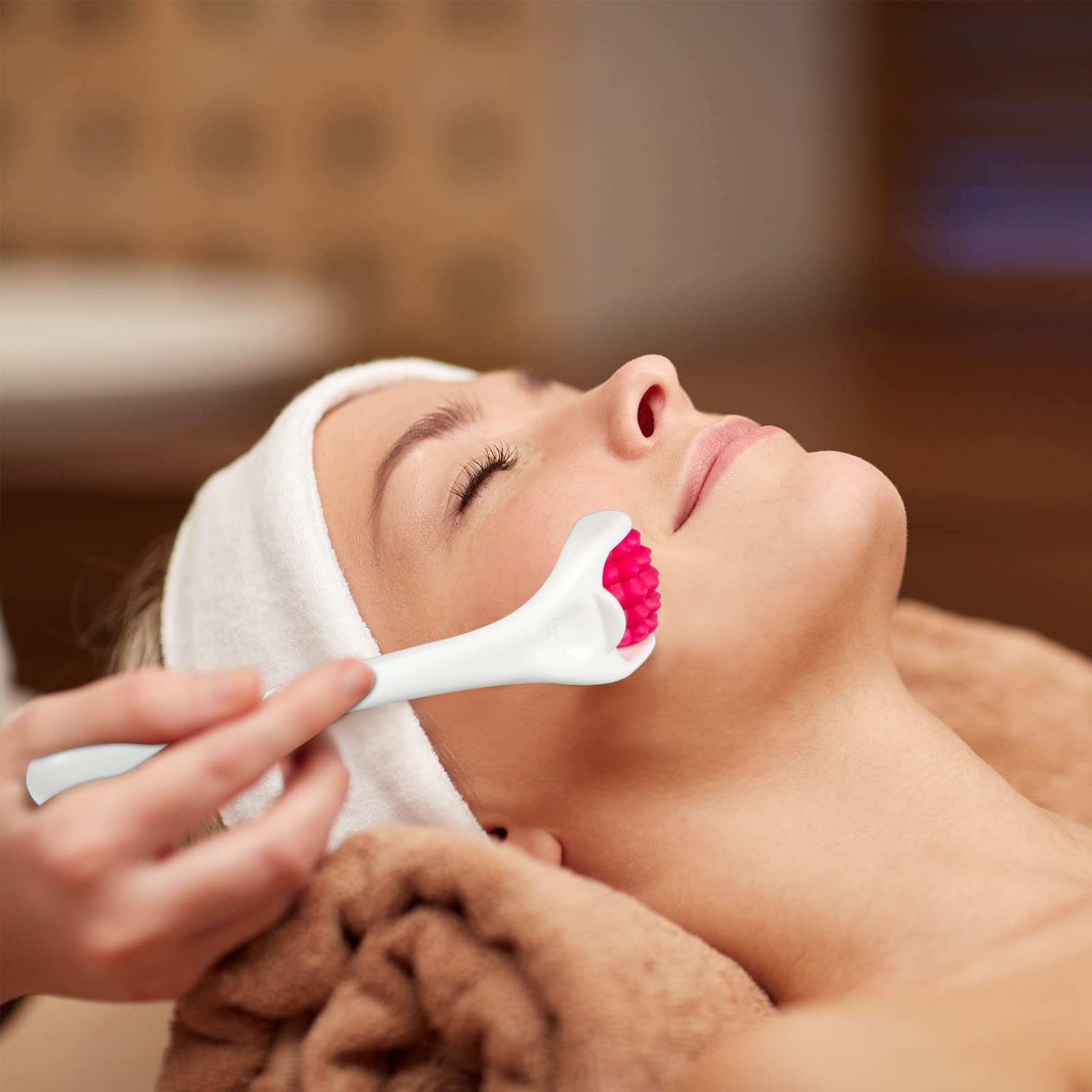 Tondiamo Christmas gift muscle roller ideal for friends and family.