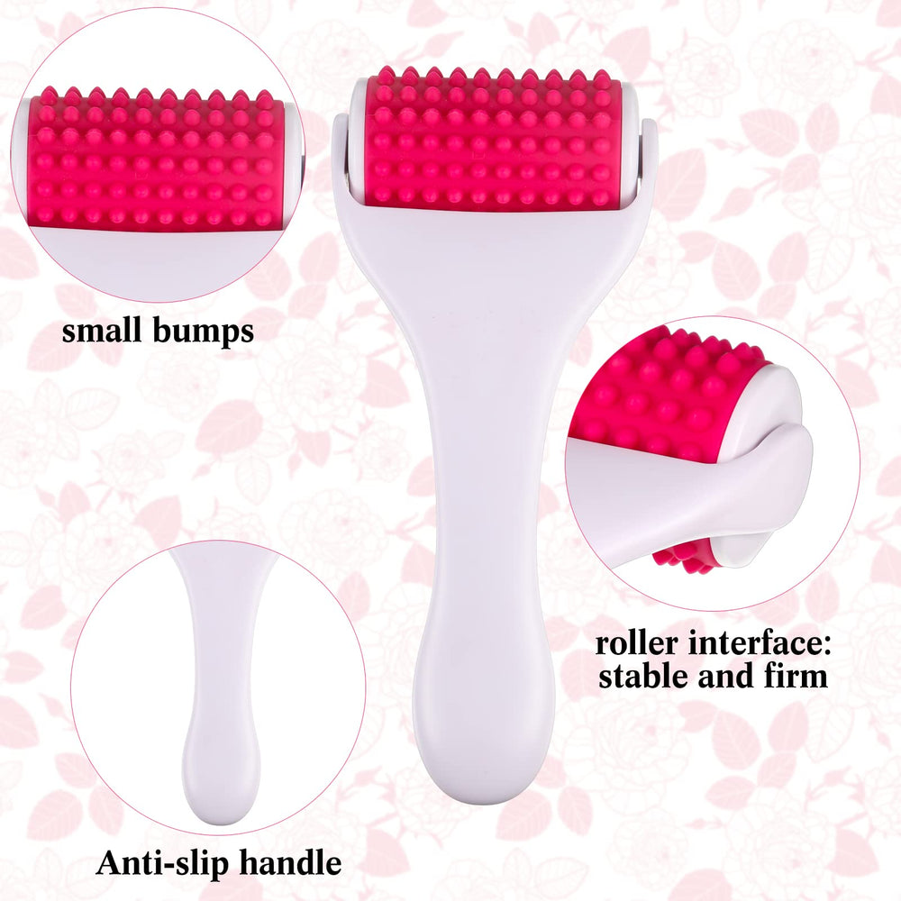 Tondiamo non-slip-handle design supports secure, comfortable use.