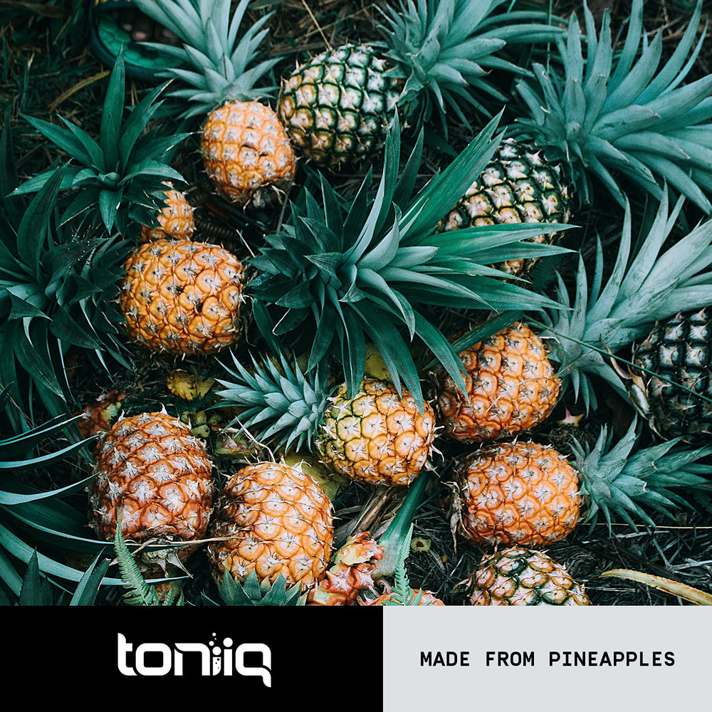 Toniiq Bromelain manufactured in a USA GMP facility