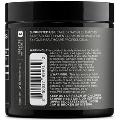 Toniiq Ca AKG purity seal signals 99%+ purity for reliable use.