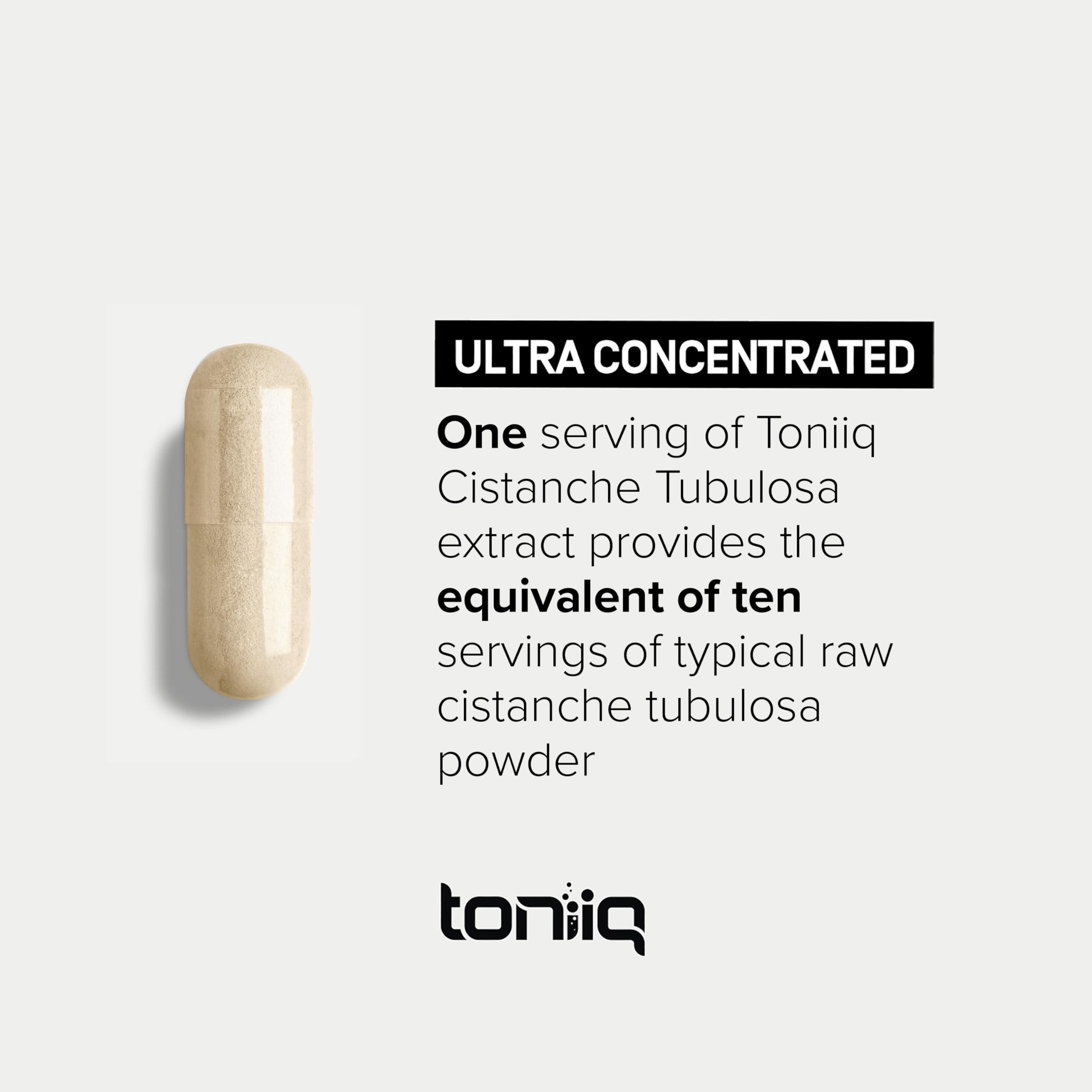 Toniiq GMP-certified facility symbolizing high-quality manufacturing.