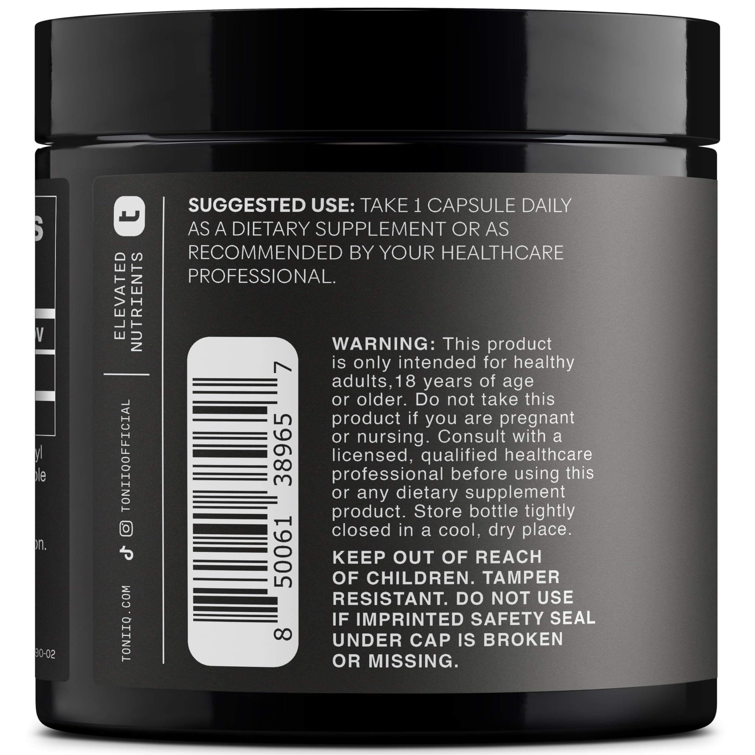 Toniiq fermentation-based L-Ergothioneine process visualizing biofermentation