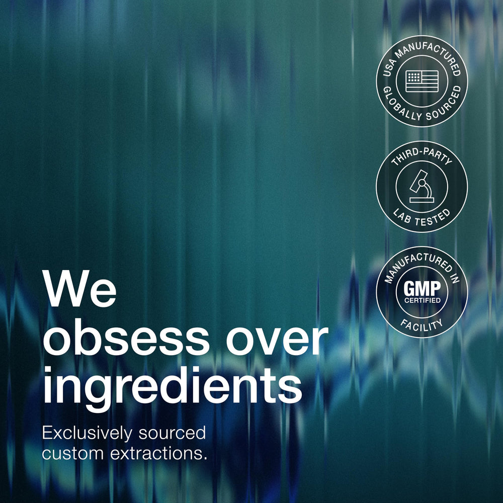 Toniiq fermentation process illustration underscores natural purity
