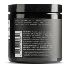 Toniiq Glycine powder dispensing with scoop to illustrate precise serving size