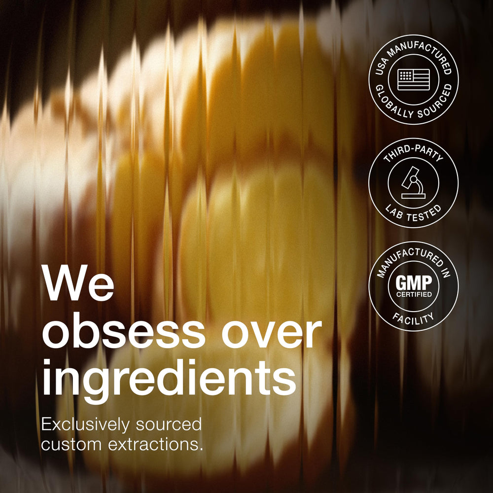 Toniiq Lab Testing certificate denoting third-party potency verification