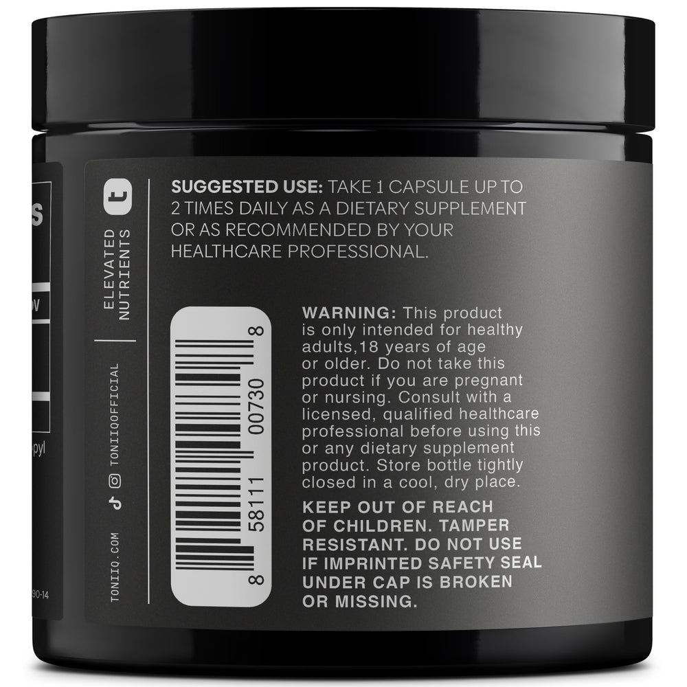 Peruvian single-origin maca roots label emphasizing purity and sourcing