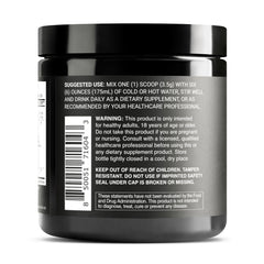 Close-up of Colombian beans in Toniiq Mushroom Coffee for rich authentic taste.