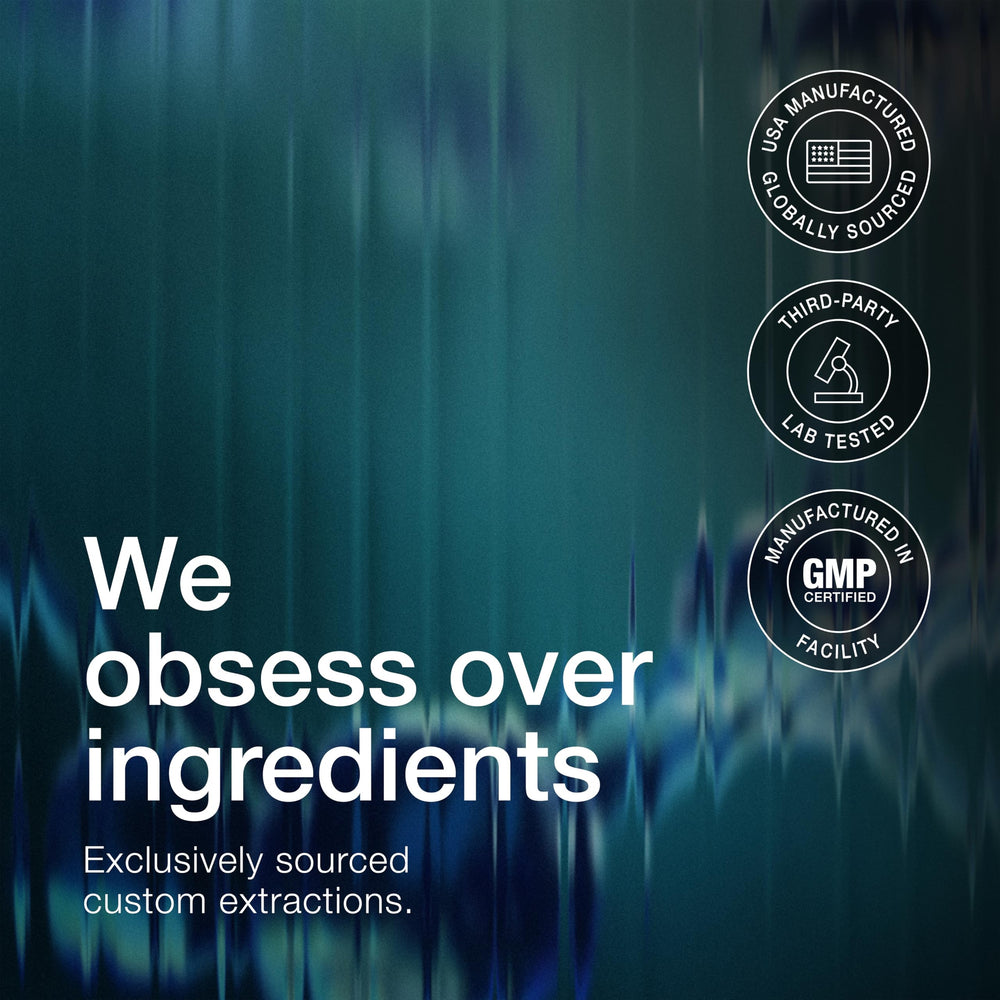 Toniiq NAD+ USA GMP facility signifying quality manufacturing