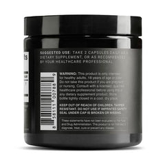 Toniiq Resveratrol capsules close-up highlighting uniform size for consistent dosing