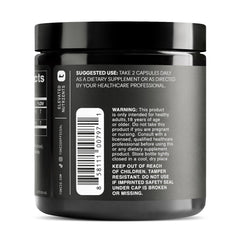 Toniiq spermidine capsules for easy daily intake.