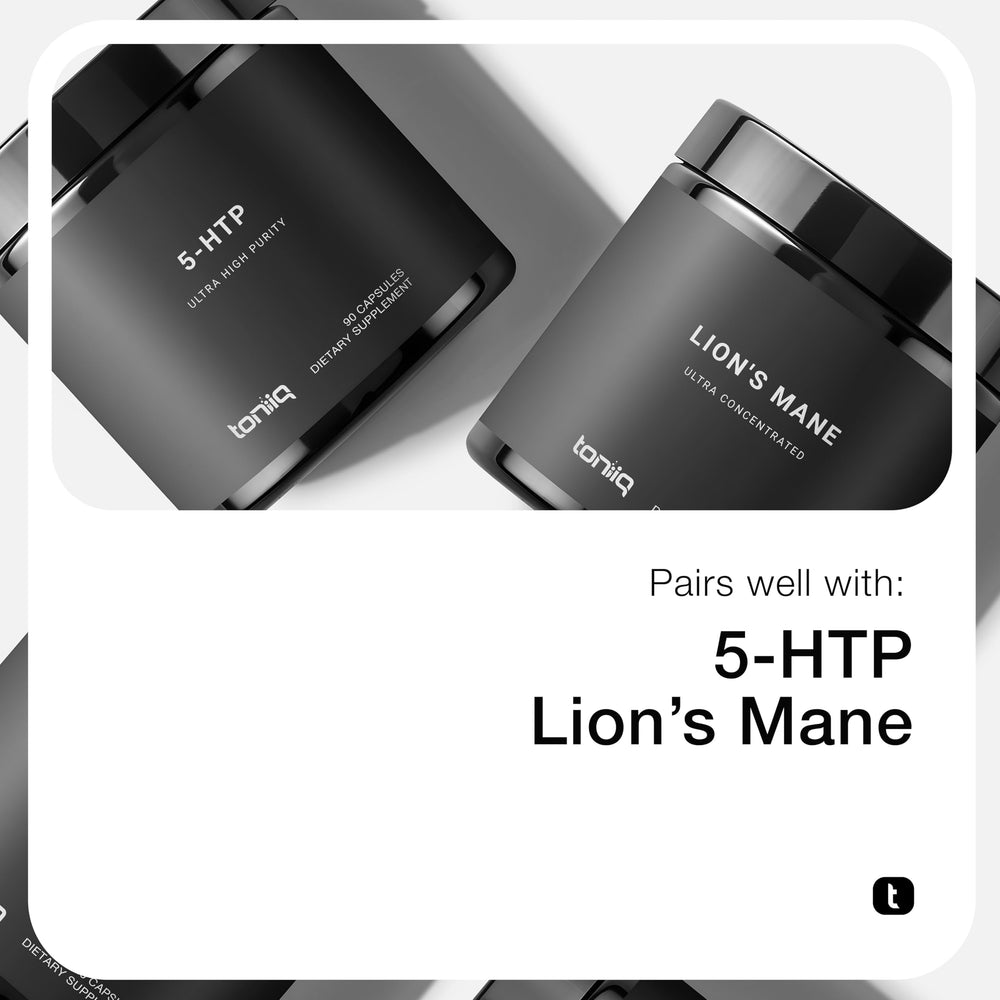 Toniiq St. John's Wort assay report image—rigorous batch testing for purity