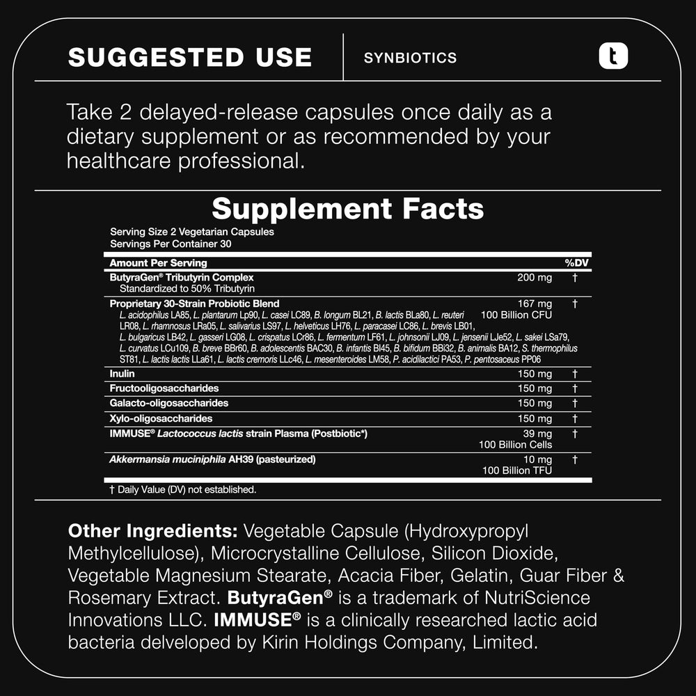 Toniiq third-party tested GMP seal demonstrating quality assurance