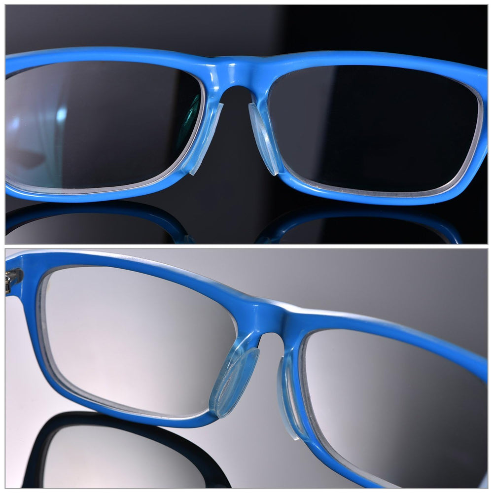 TOODOO Mtlee transparent nose pads provide discreet, slip-resistant comfort for daily wear.