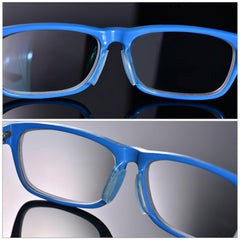 TOODOO Mtlee transparent nose pads provide discreet, slip-resistant comfort for daily wear.