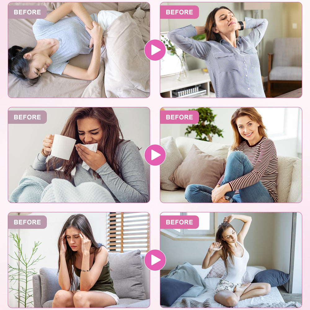 Tooffi pineapple flavor and texture shown for pleasant daily routine.