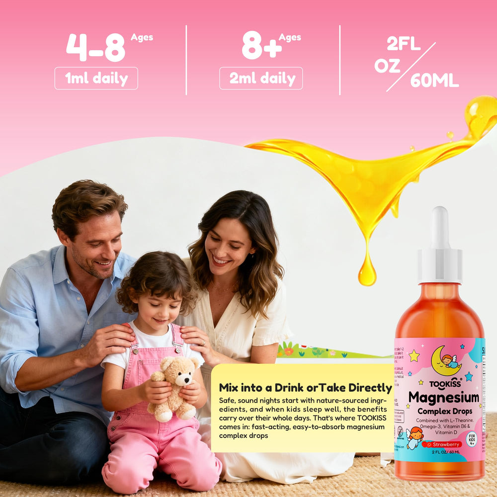 Tookiss product being dispensed into a cold drink for easy consumption.