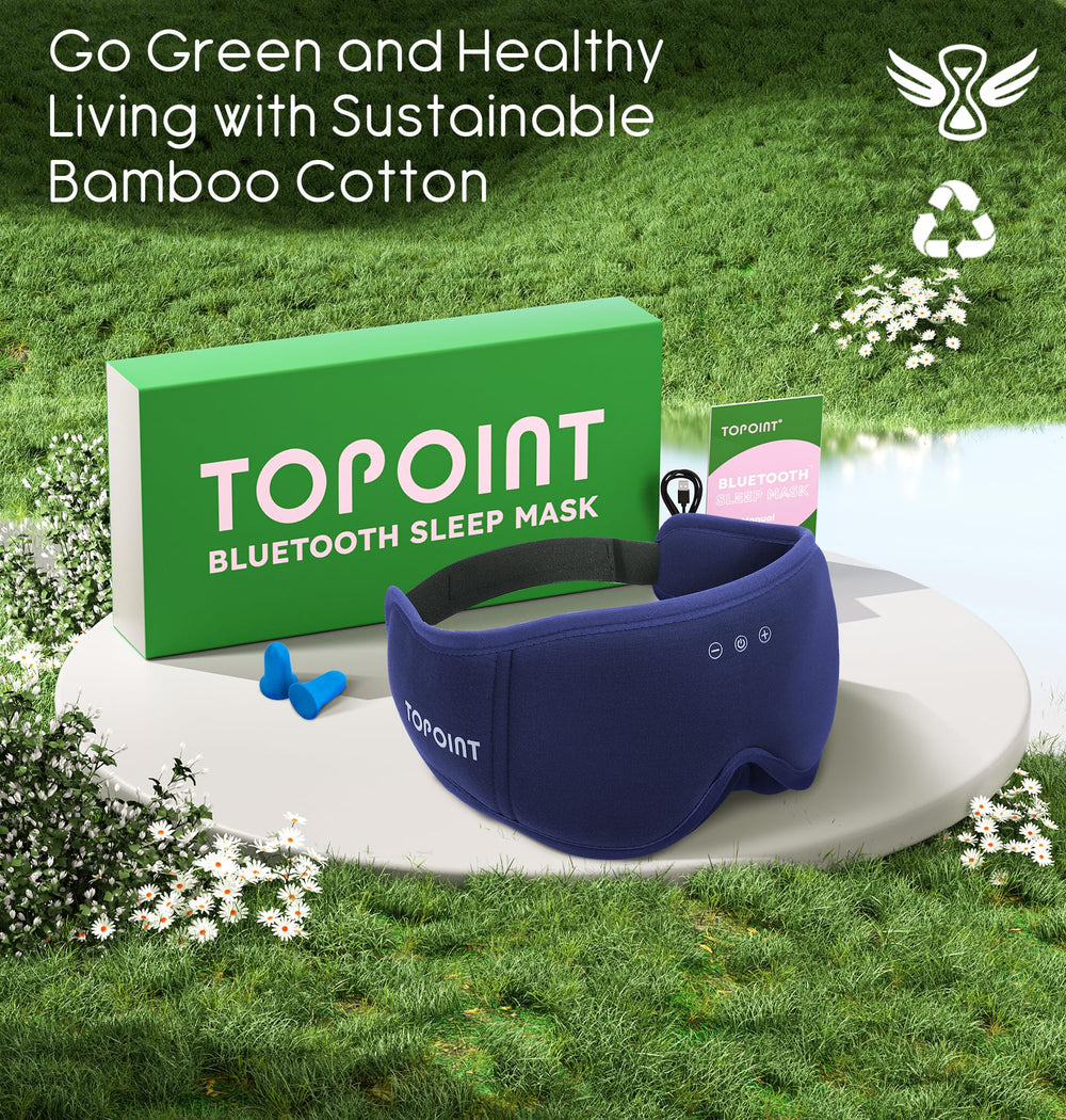TOPOINT climate-friendly bamboo packaging emphasizing sustainability