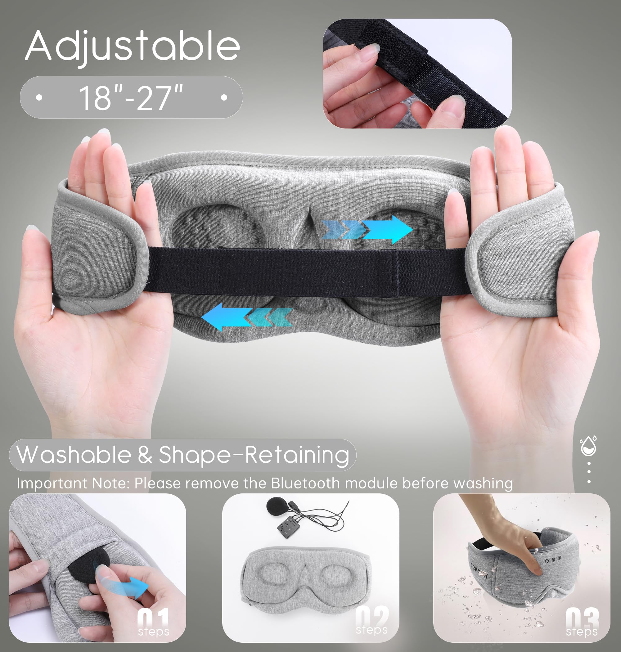 TOPOINT gift-ready packaging suitable for travel or wellness gifts