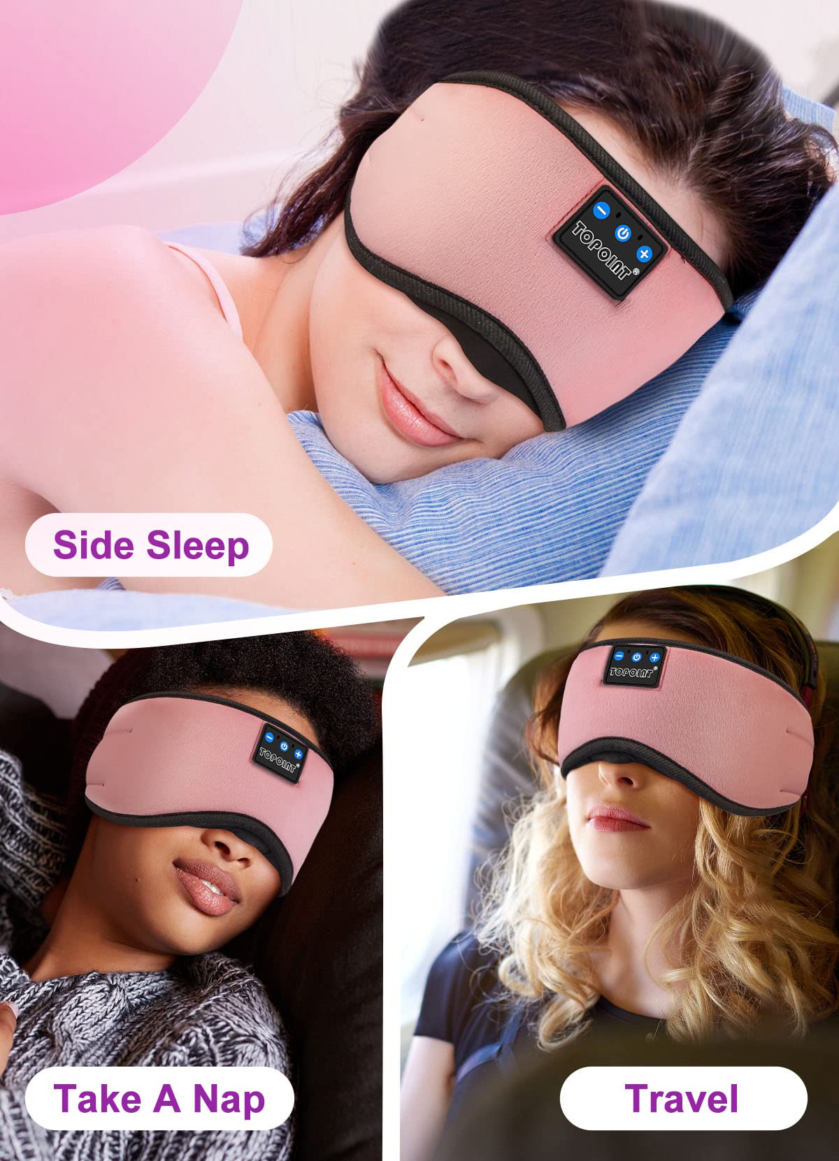 TOPOINT Gift-ready packaging ideal for travelers