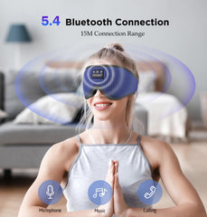 TOPOINT wide elastic headband ensures secure fit without hair snagging.