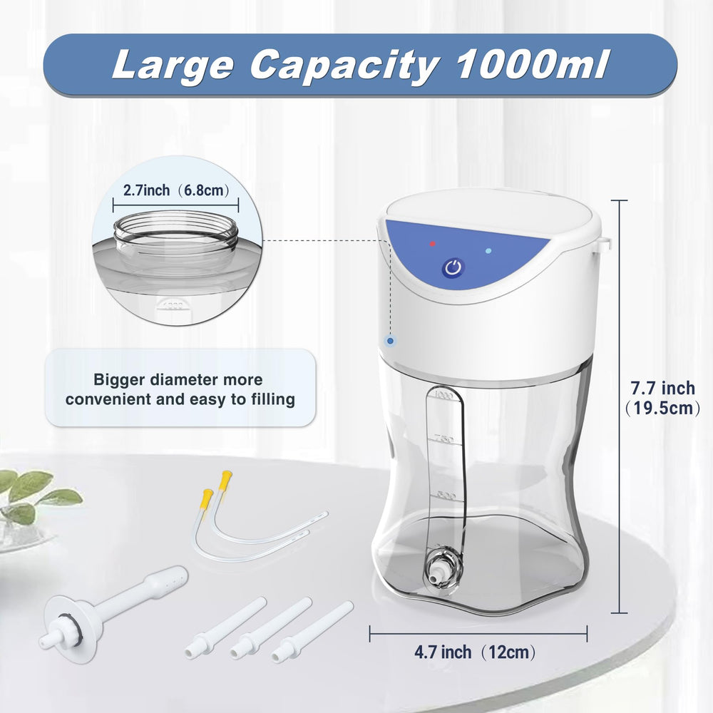 TopQuaFocus compatible with coffee enema routines for at-home cleansing.