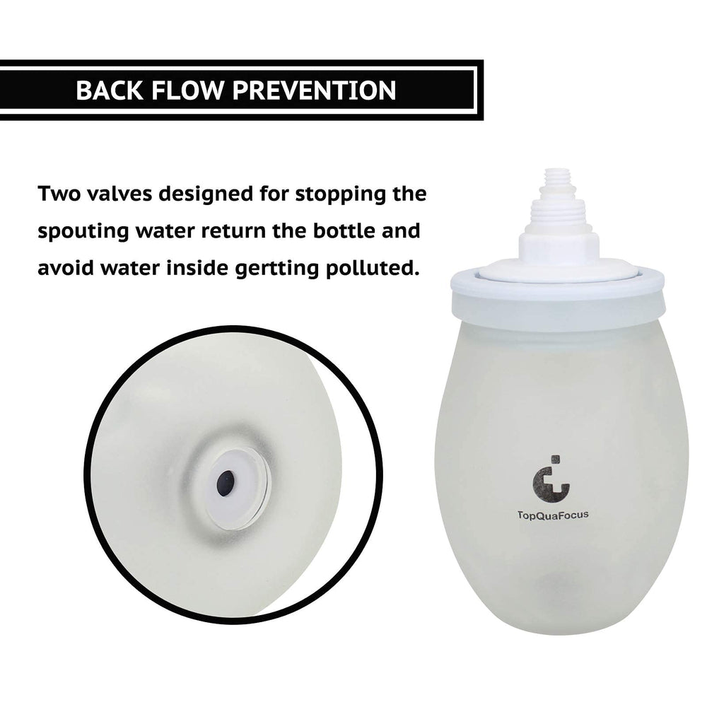 TopQuaFocus enema bulb cleaning brush aids hygiene after use.