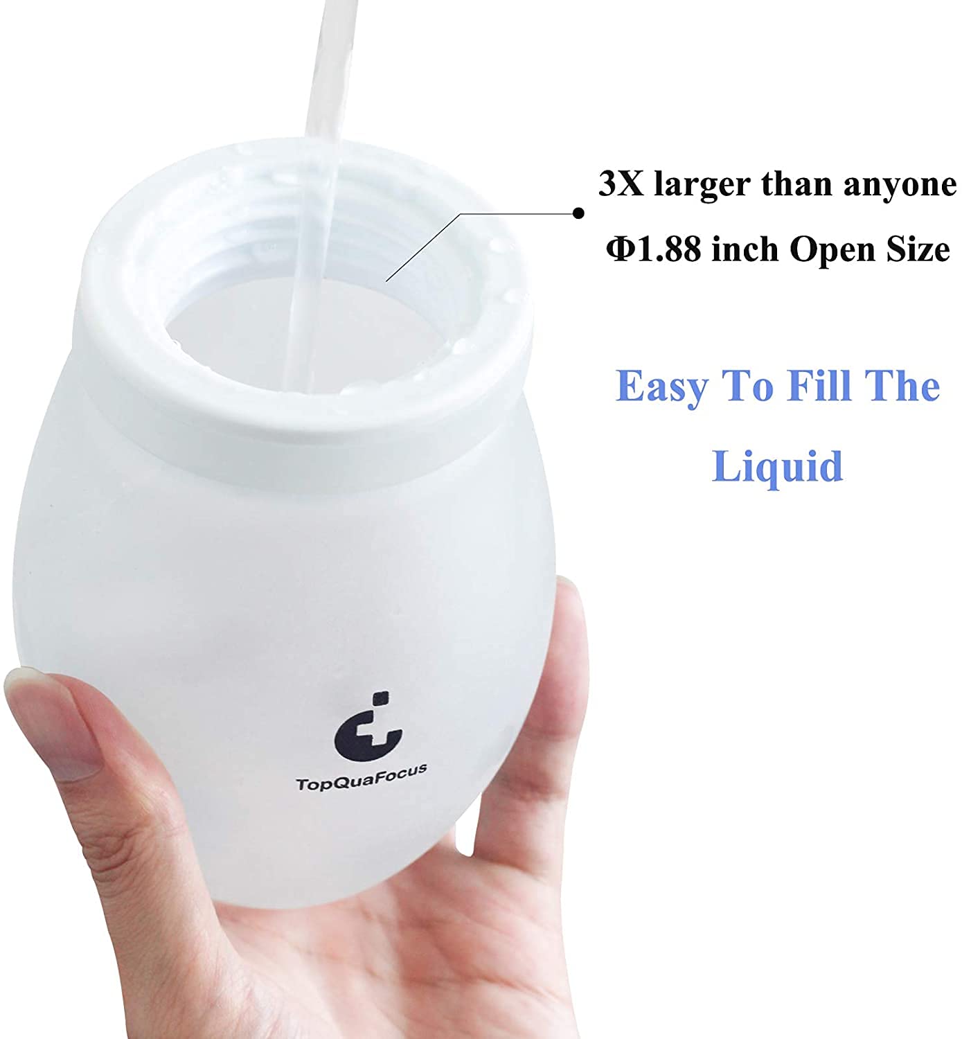 TopQuaFocus enema bulb soft tips variety offers gentle insertion comfort.