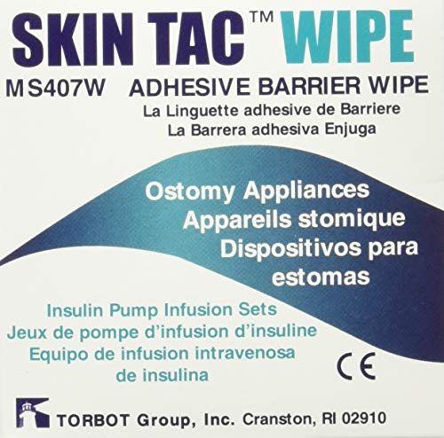 Torbot Skin-Tac-H barrier wipes are made in the United States.