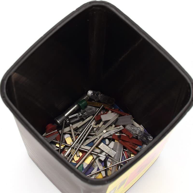 TorSor compact dimensions fit easily on a countertop in small spaces.