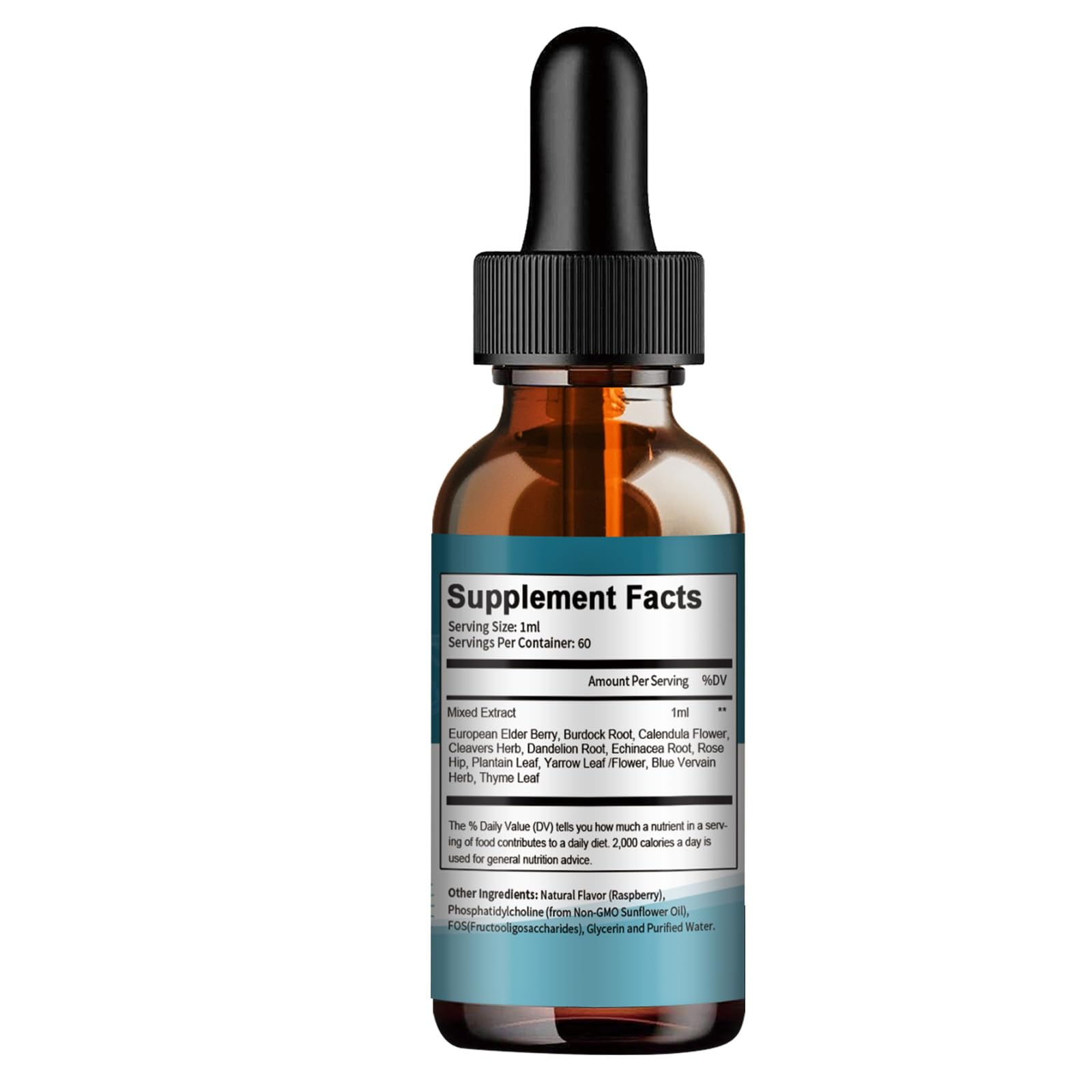 Totaria drops used in a calming wellness ritual