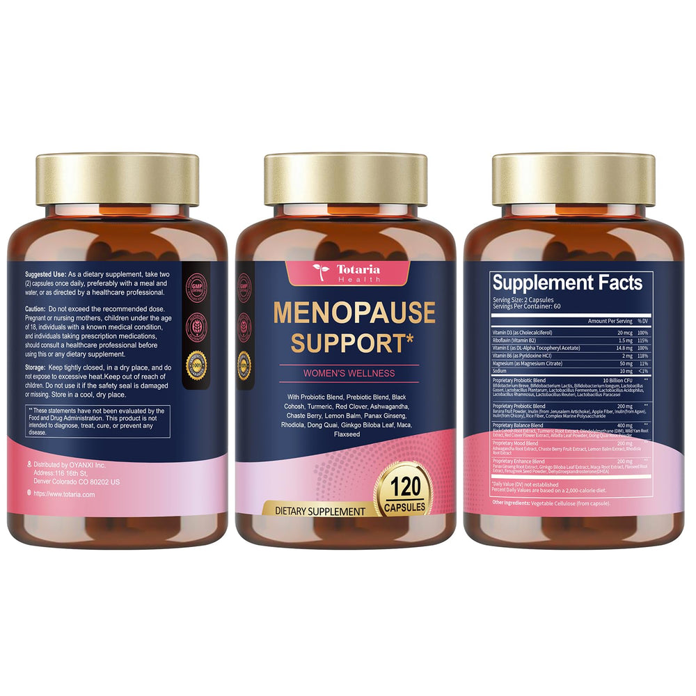 Totaria soft capsules arranged to show no aftertaste design