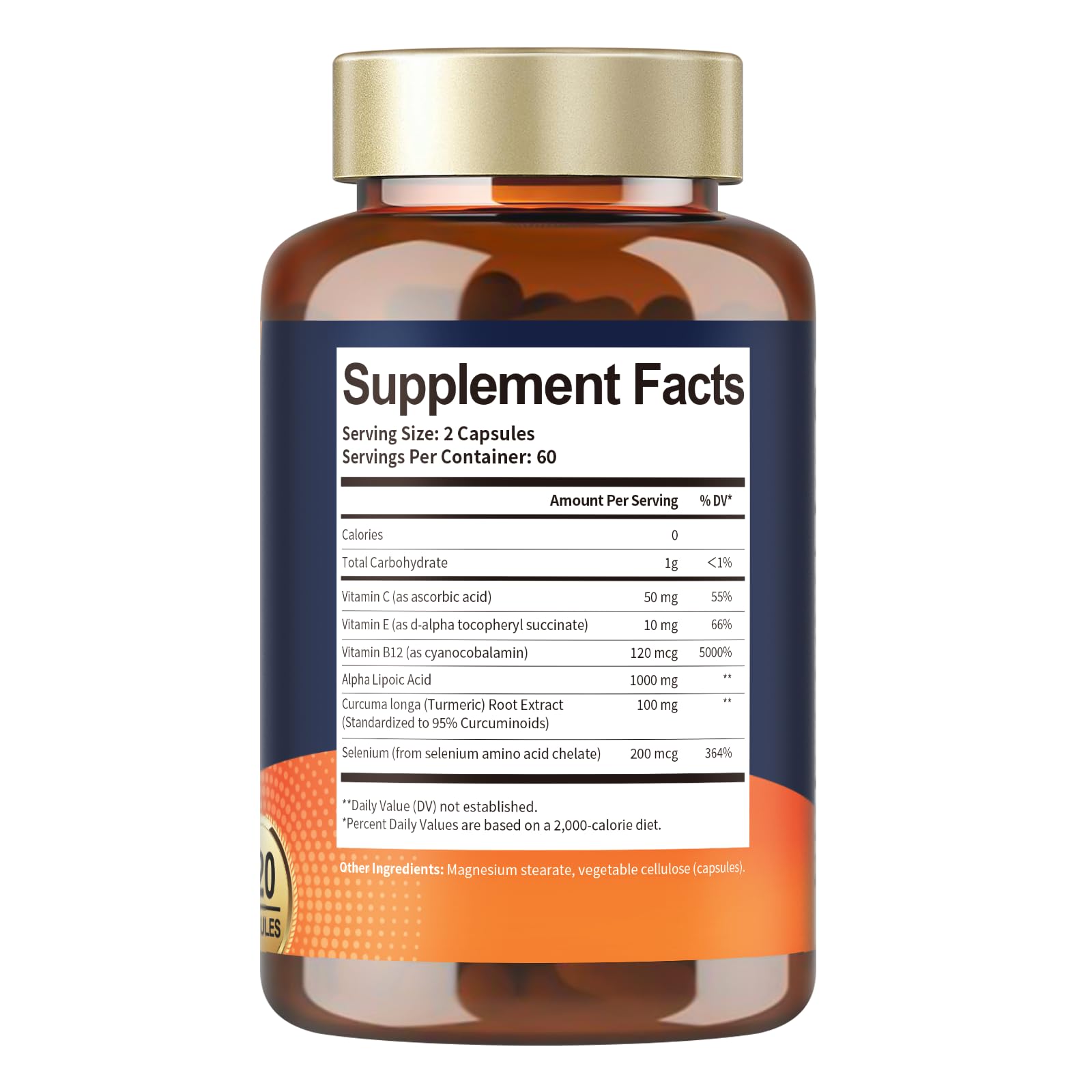 Totaria Alpha Lipoic Acid 1000mg user holding capsules demonstrates convenient daily ritual.