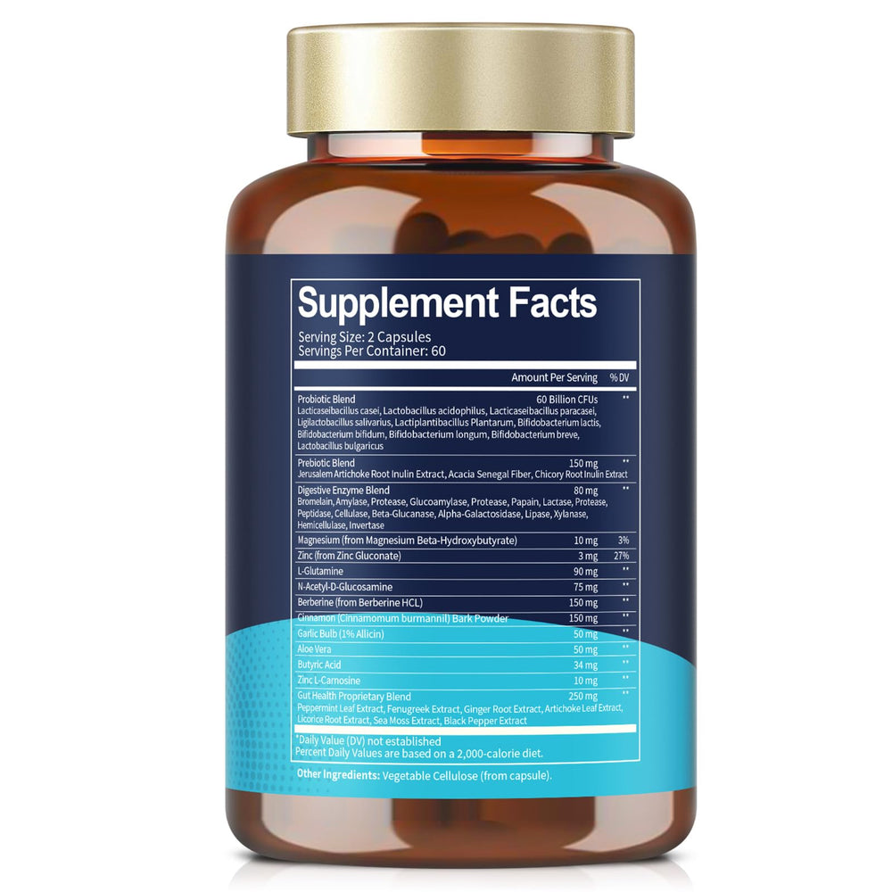 Totaria BB-12 probiotic blend close-up with key strain emphasis.