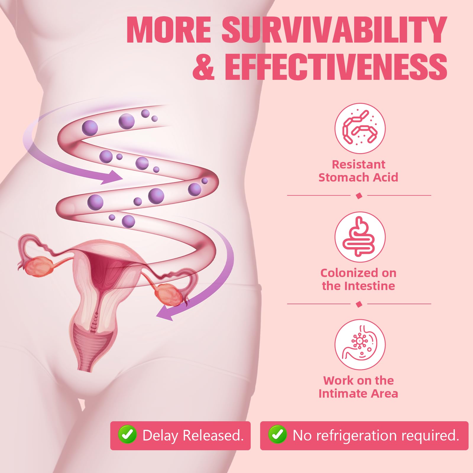 Totaria Complete Menopause capsules in hand suggest a convenient daily wellness routine.