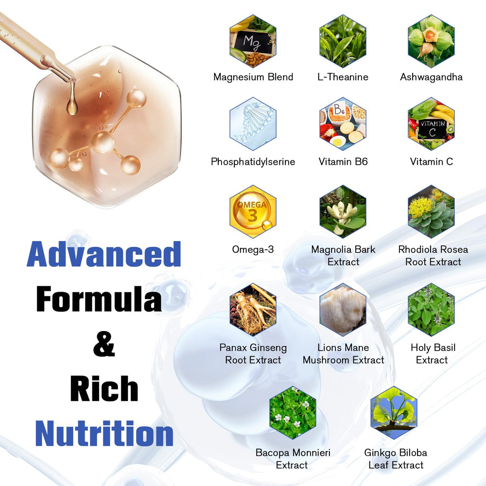 Totaria cortisol drops dropper enabling precise, convenient daily application.