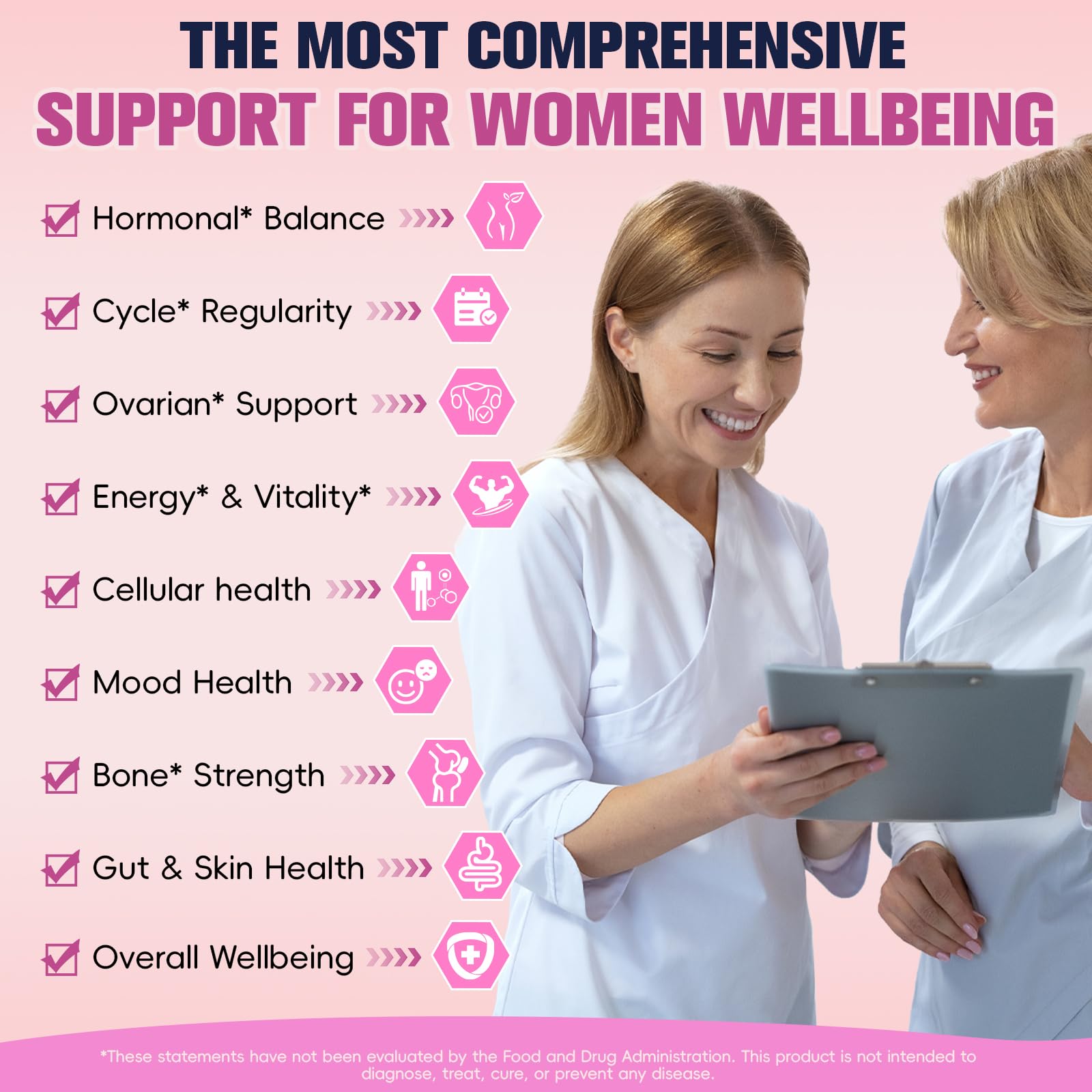 Totaria daily dosage visual with three capsules for convenience