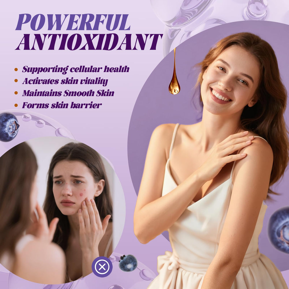 Totaria grape seed drops with flavor for easy sublingual use or juice mix.