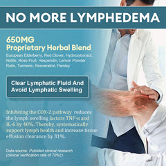 Totaria Lymphatic Drainage eco-friendly packaging box signals clean sourcing.