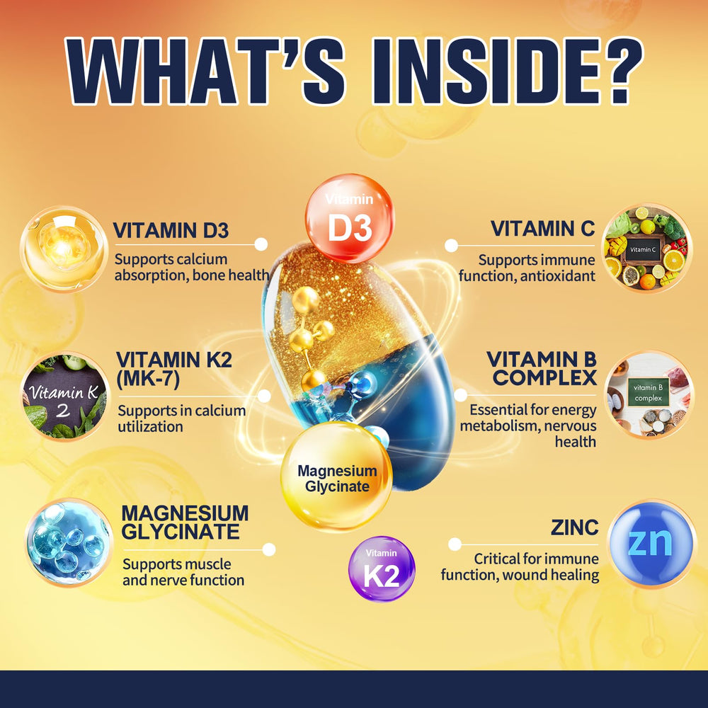 Totaria magnesium glycinate image highlights high bioavailability and gentler digestion.