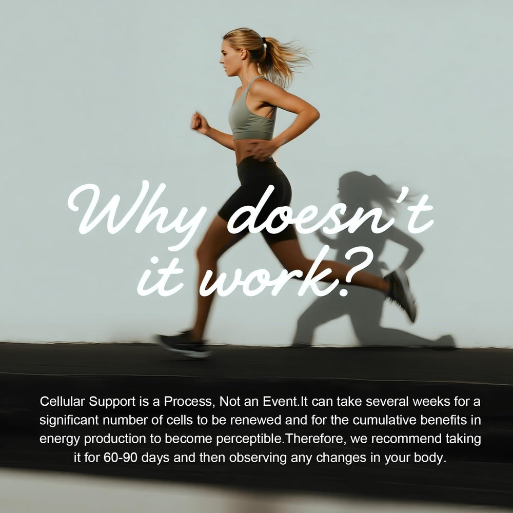 Totaria NAD daily-use routine image suggests consistency for ongoing wellness goals