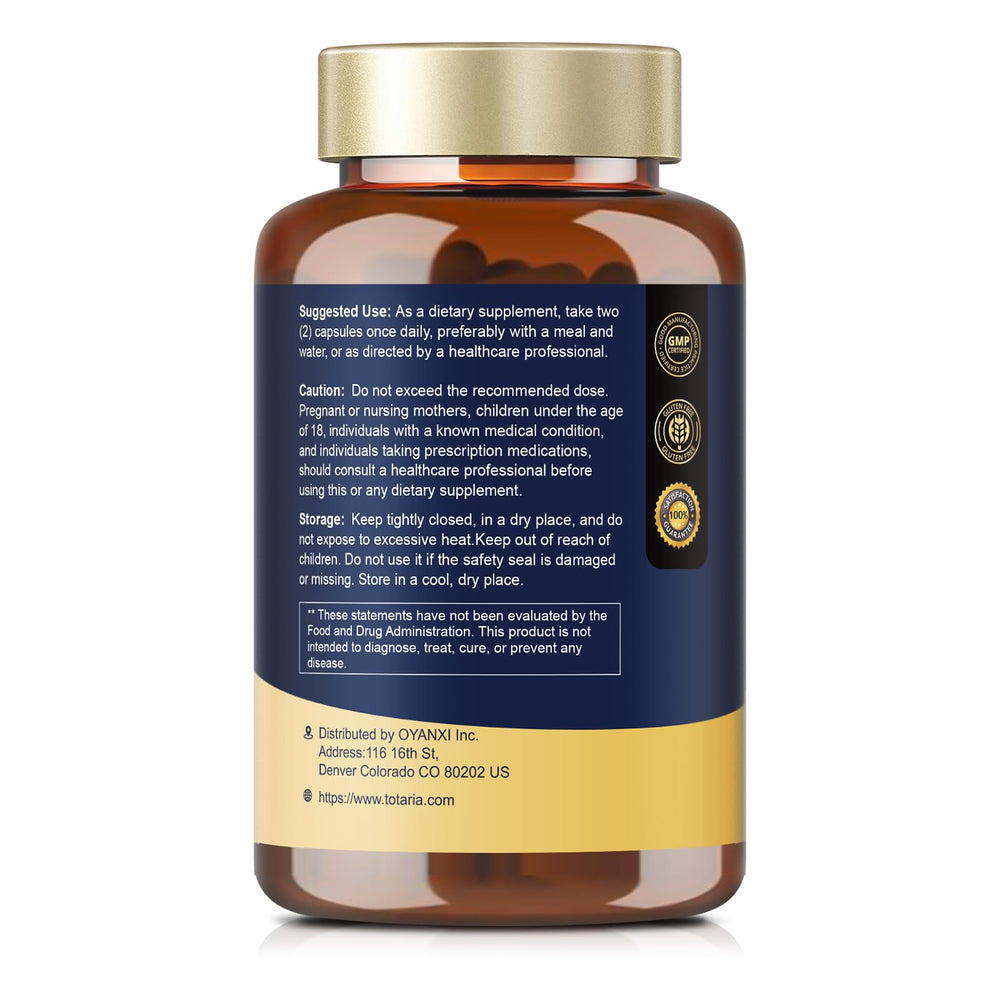 Totaria NAD supplement energy boost angle for daily vitality